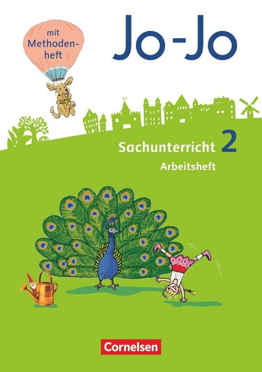 Produktbild: Jo-Jo Sachunterricht - Neubearbeitung 2016 - 2. Schuljahr