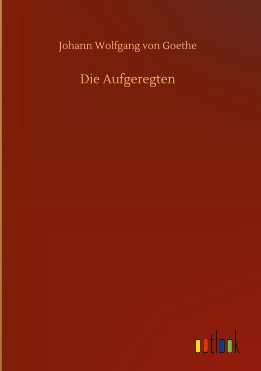 Produktbild: Die Aufgeregten