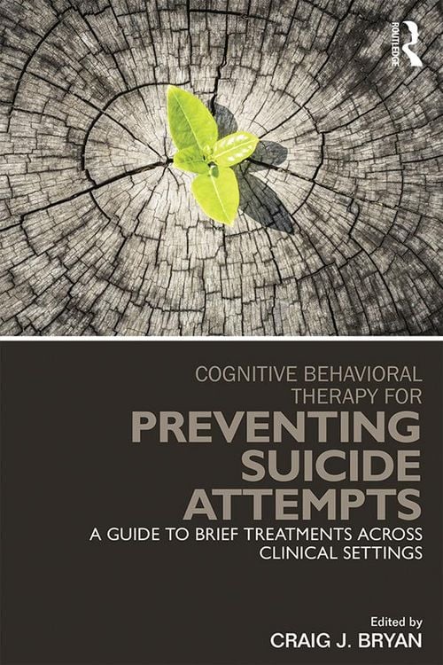 Produktbild: Cognitive Behavioral Therapy for Preventing Suicide Attempts
