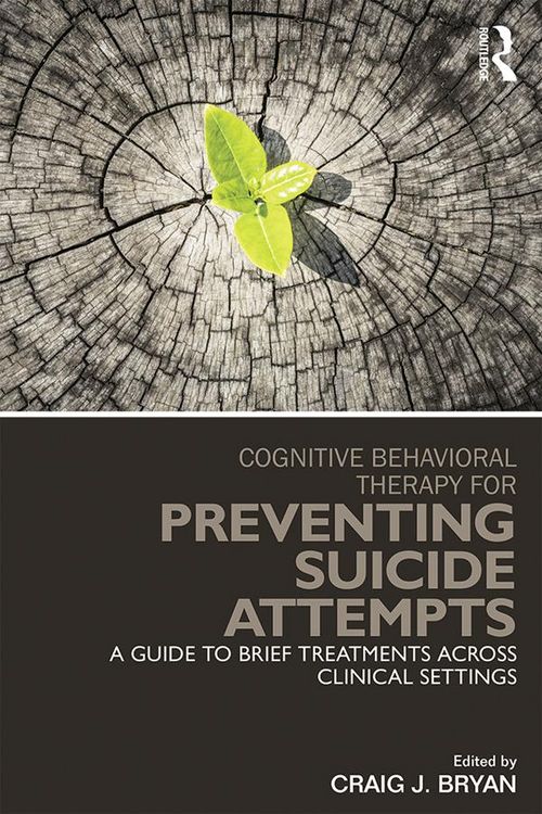 Produktbild: Cognitive Behavioral Therapy for Preventing Suicide Attempts