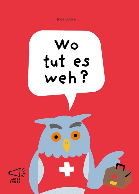 Produktbild: Wo tut es weh?