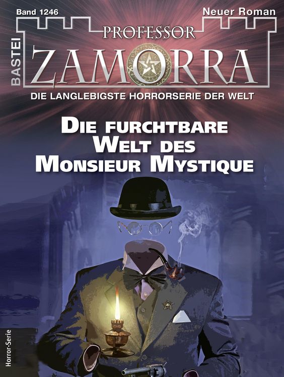 Produktbild: Professor Zamorra 1246