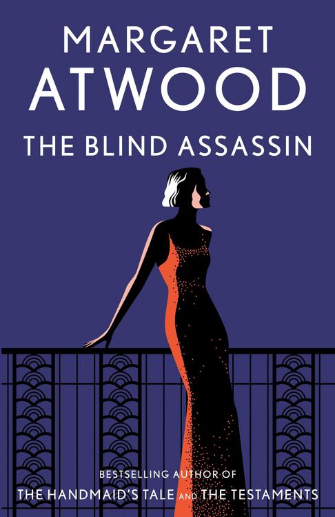 Produktbild: The Blind Assassin: Booker Prize Winner