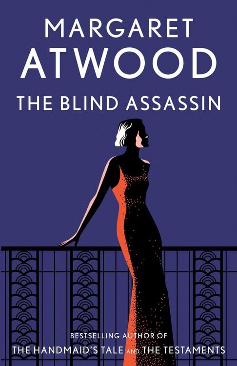 Produktbild: The Blind Assassin: Booker Prize Winner