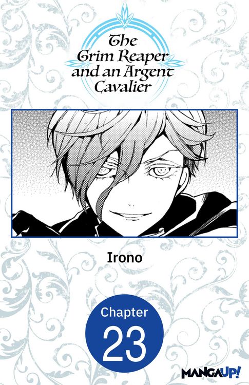 Produktbild: The Grim Reaper and an Argent Cavalier #023