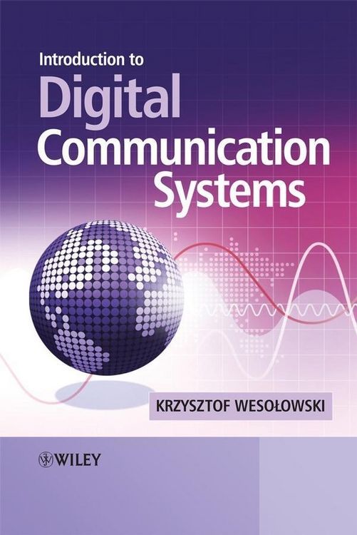 Produktbild: Introduction to Digital Communication Systems