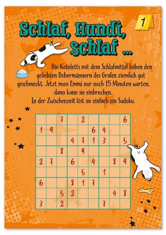 Produktbild: Krimi-Adventskalender to go 7