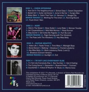 Produktbild: The RAK Years 1975-1980 (4CD Box Set)