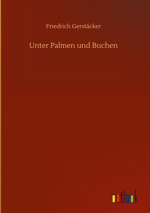 Produktbild: Unter Palmen und Buchen