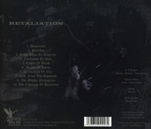 Produktbild: Retaliation (CD)
