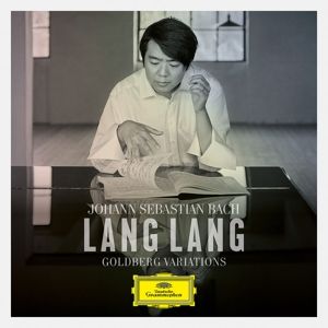 Produktbild: Bach: Goldberg Variations (LP-Set)