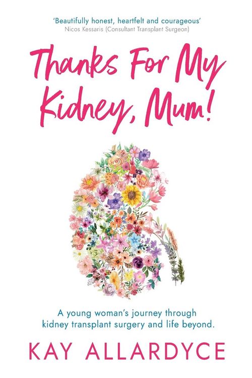 Produktbild: Thanks For My Kidney, Mum!