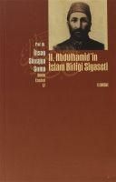 Produktbild: II. Abd&uuml;lhamidin Islam Birligi Siyaseti