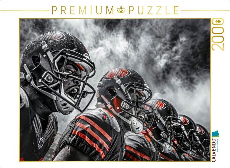 Produktbild: CALVENDO Puzzle Aufstellung | 2000 Teile Lege-Gr&ouml;&szlig;e 90x67cm Foto-Puzzle f&uuml;r gl&uuml;ckliche Stunden