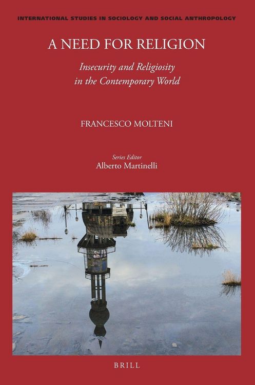 Produktbild: A Need for Religion: Insecurity and Religiosity in the Contemporary World