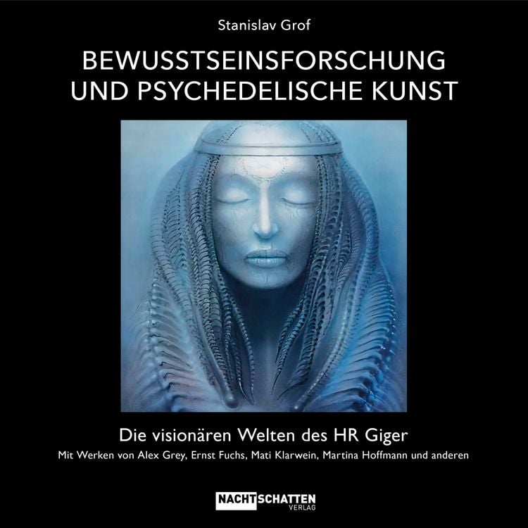 Produktbild: Bewusstseinsforschung und psychedelische Kunst