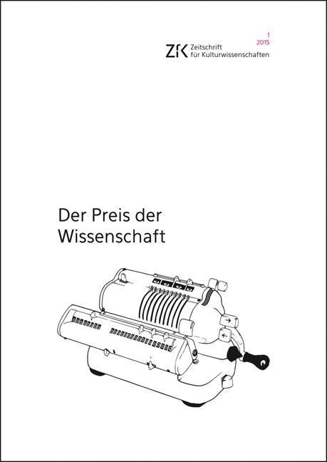 Produktbild: Der Preis der Wissenschaft