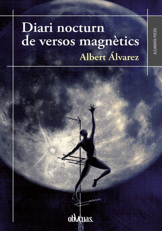 Produktbild: Diari nocturn de un versos magn&egrave;tics