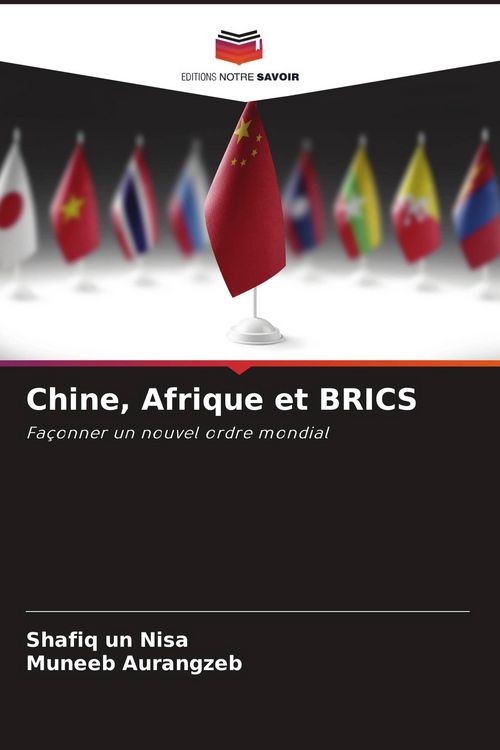 Produktbild: Chine, Afrique et BRICS