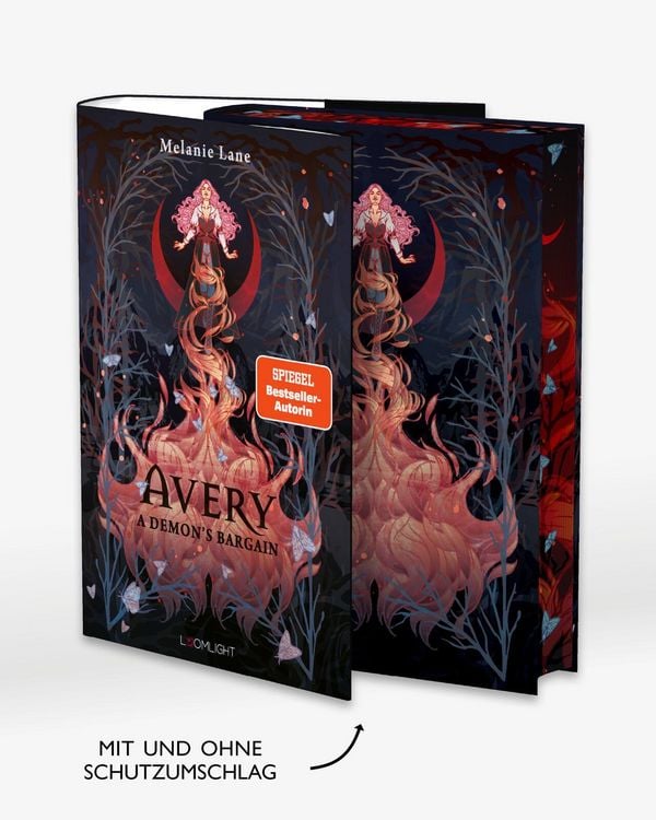 Produktbild: Avery 1: A Demon's Bargain
