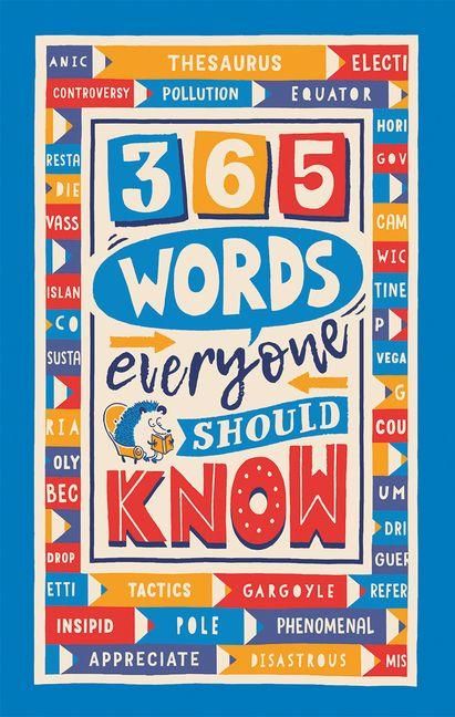 Produktbild: 365 Words Everyone Should Know