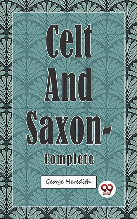 Produktbild: Celt and Saxon - Complete