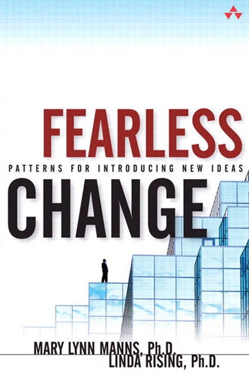 Produktbild: Fearless Change