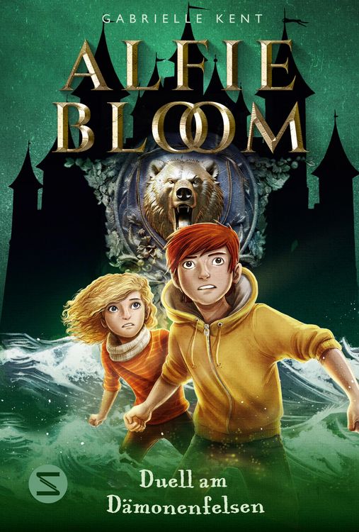 Produktbild: Alfie Bloom, Band 03