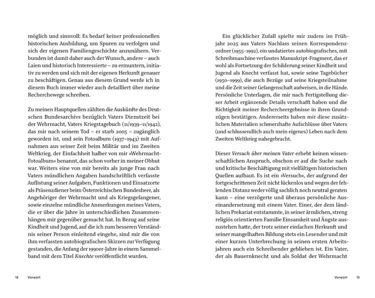 Produktbild: Versuch &uuml;ber meinen Vater