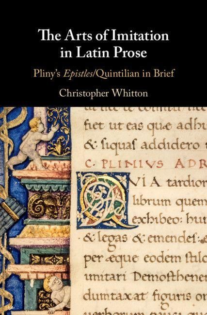 Produktbild: The Arts of Imitation in Latin Prose
