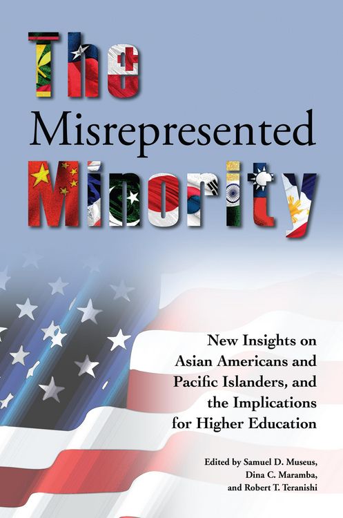 Produktbild: The Misrepresented Minority