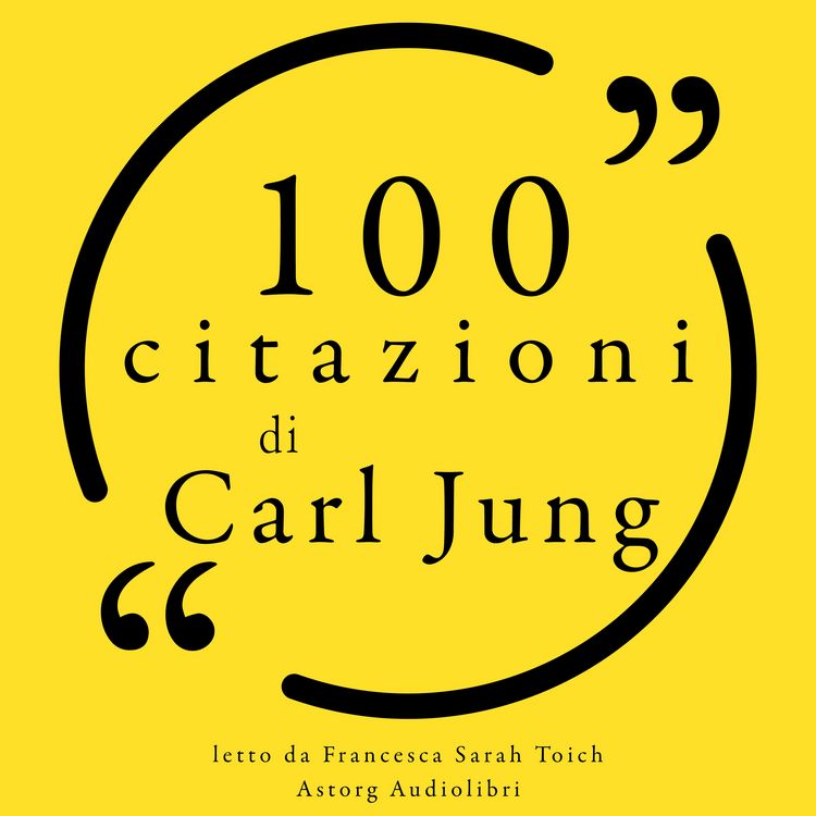 Produktbild: 100 citazioni di Carl Jung