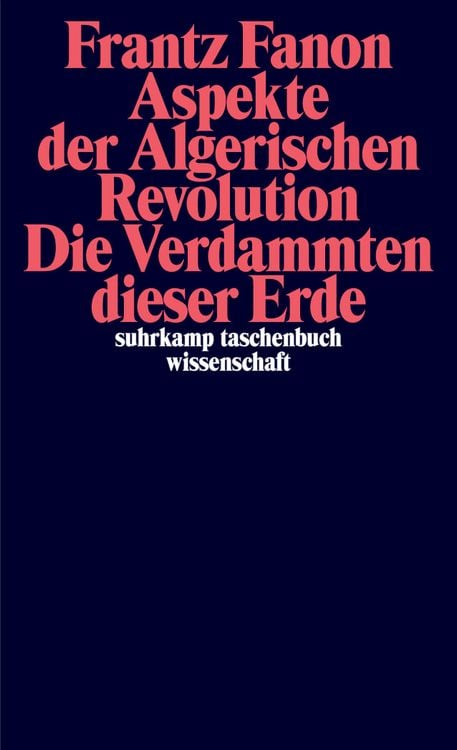 Produktbild: Aspekte der Algerischen Revolution / Die Verdammten dieser Erde