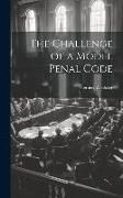 Produktbild: The Challenge of a Model Penal Code
