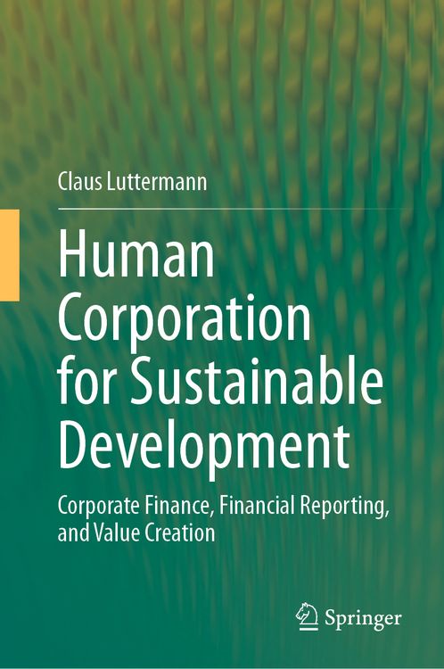 Produktbild: Human Corporation for Sustainable Development