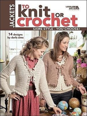 Produktbild: Jackets To Knit Or Crochet (le