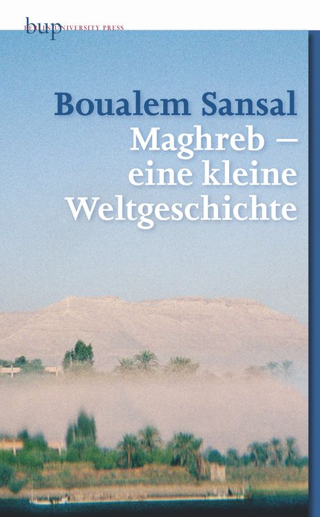 Produktbild: Maghreb - ein kleine Weltgeschichte