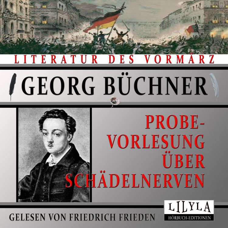 Produktbild: Probevorlesung &uuml;ber Sch&auml;delnerven