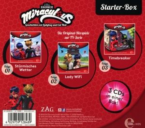 Produktbild: (1)Starter-Box