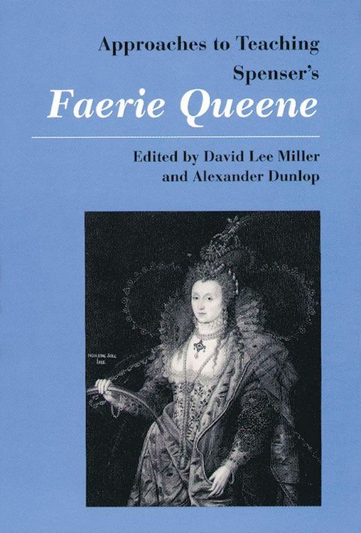 Produktbild: Approaches to Teaching Spenser's Faerie Queene