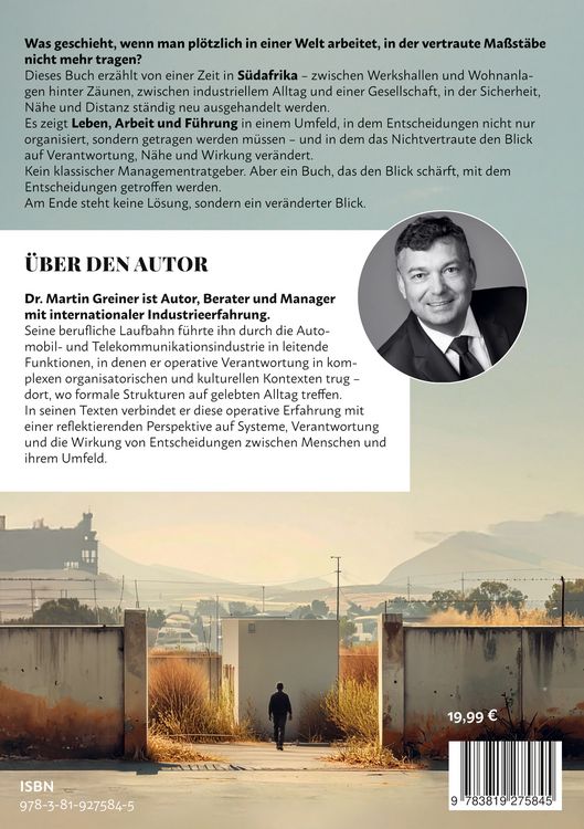 Produktbild: Das Leben hinter Z&auml;unen