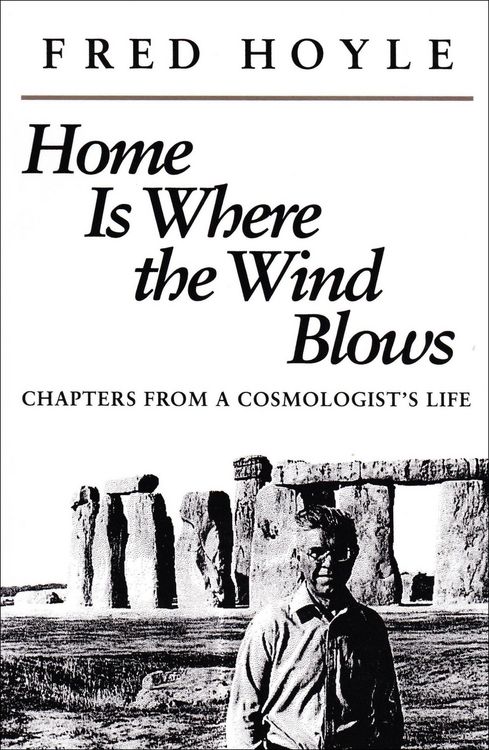 Produktbild: Hoyle, F: Home Is Where the Wind Blows