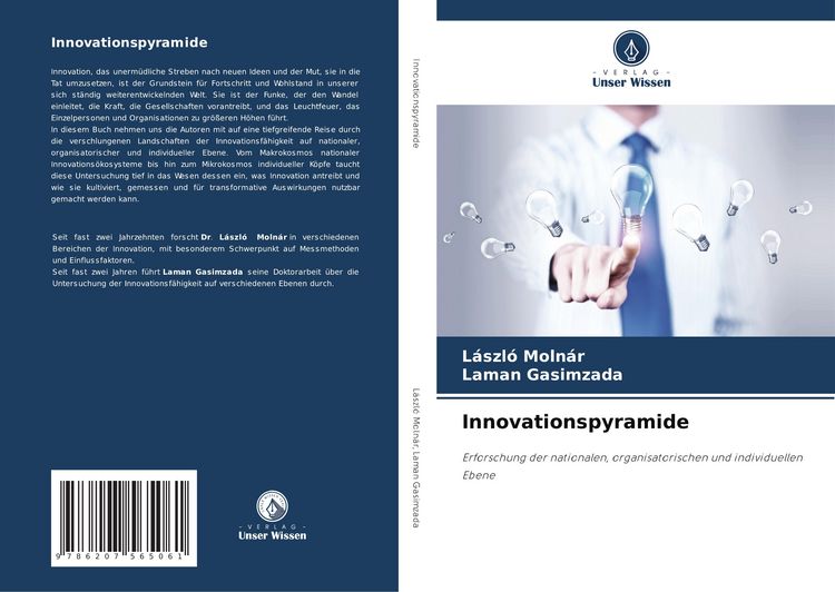 Produktbild: Innovationspyramide