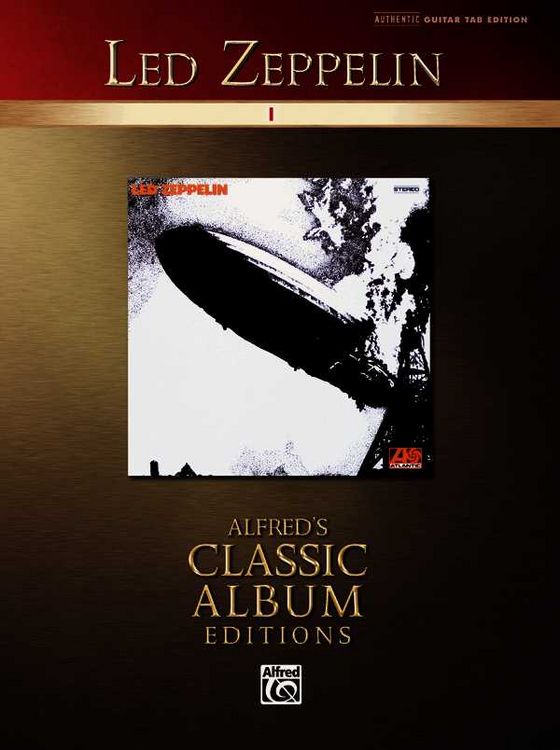 Produktbild: Led Zeppelin I