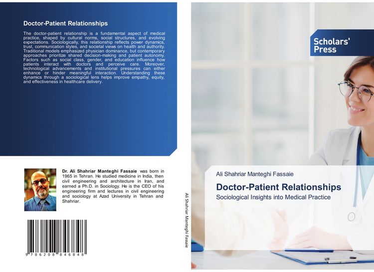 Produktbild: Doctor-Patient Relationships
