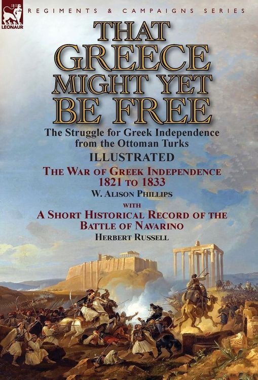 Produktbild: That Greece Might Yet Be Free