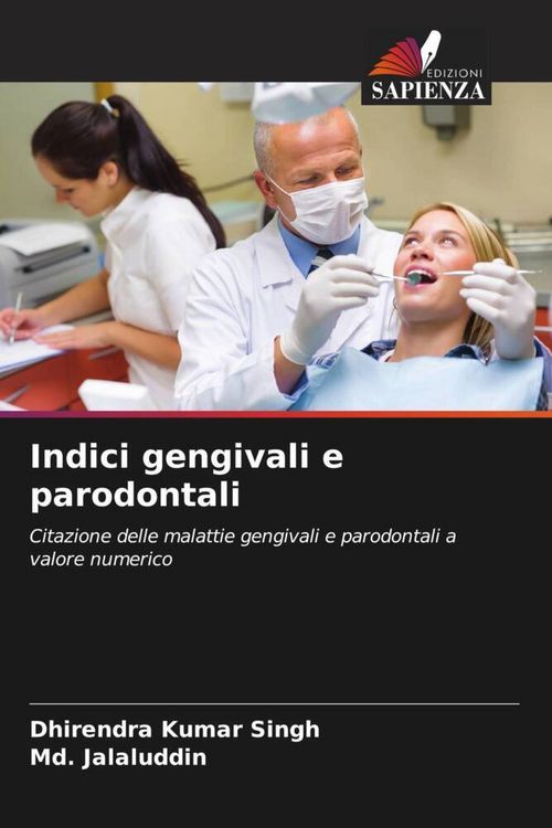 Produktbild: Indici gengivali e parodontali