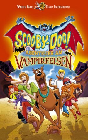 Produktbild: Scooby-Doo: Abenteuer am Vampirfelsen