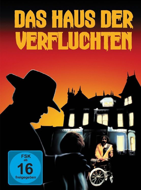 Produktbild: Mannino, V: Haus der Verfluchten