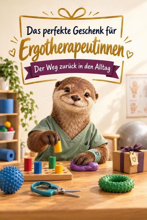 Produktbild: Das perfekte Geschenk f&uuml;r Ergotherapeutinnen